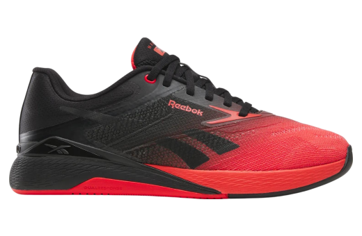 Reebok Nano X5 Black / Energy Red