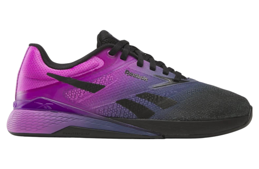 Reebok Nano X5 WMNS Black / Twilight Purple