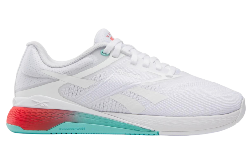 Reebok Nano X5 WMNS White / Ai Aqua