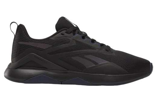 Reebok Nanoflex Tr 2 Black / Grey 6