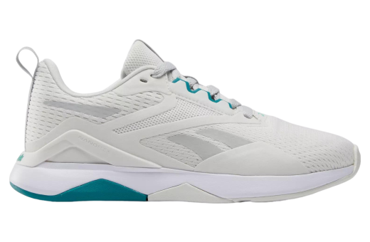 Reebok Nanoflex Tr 2 WMNS Barely Grey / Team Teal