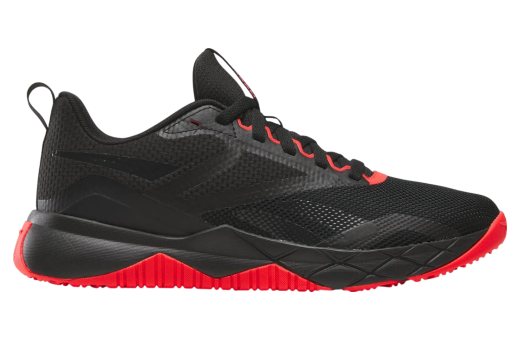 Reebok Nfx Trainer Black / Energy Red