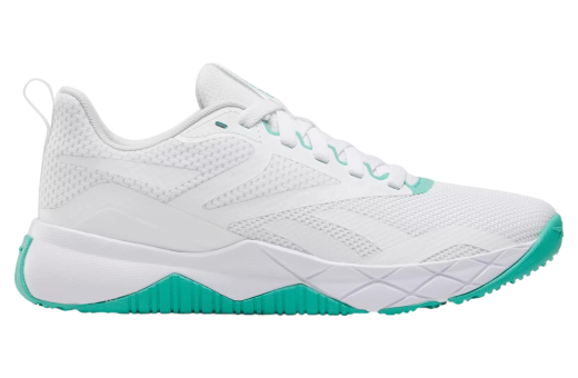 Reebok Nfx Trainer WMNS Footwear White / Unleashed Green