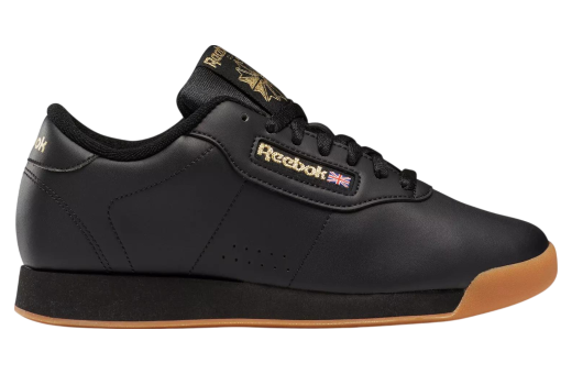 Reebok Princess WMNS Black / Gum