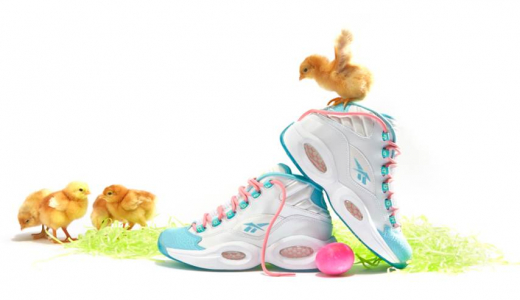 Reebok Question GS - Easter