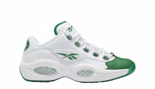 Reebok Question Low Alive With Color GX1437