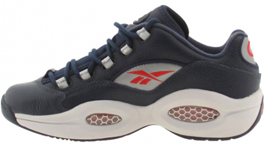 Reebok Question Low - Patriot Pack