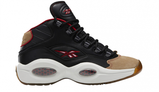 Reebok Question Mid 76ers Alternate