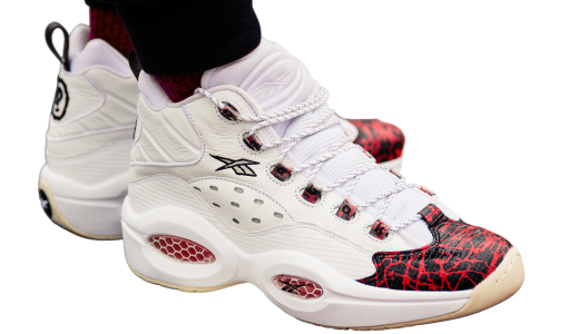 Reebok Question Mid - Prototype