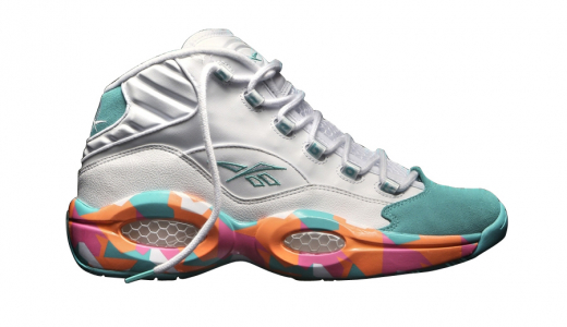 Reebok Question - White Noise