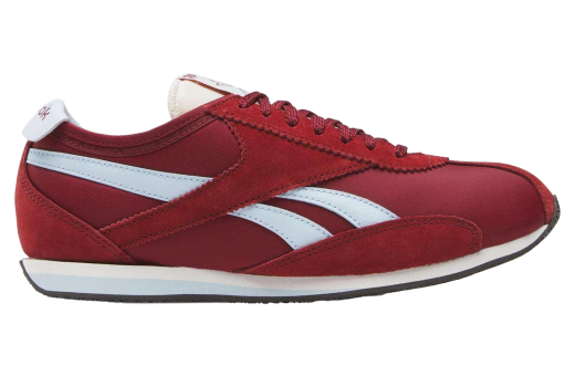 Reebok R400 Classic Burgundy / Glass Blue