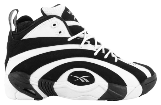 Reebok Shaqnosis Retro OG - Black / White