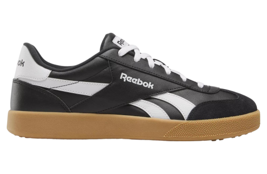 Reebok Smash Edge S Black / White