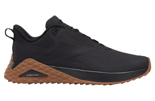 Reebok Trail Cruiser Black / Reebok Rubber Gum