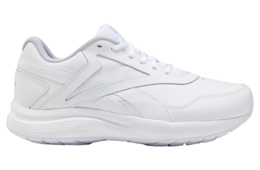 Reebok Walk Ultra 7 Dmx Max Wide 4e White / Cold Grey 2