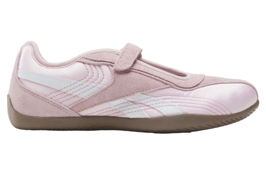 Reebok Wmns Ultra Lo Mary Jane Elemental Pink / White