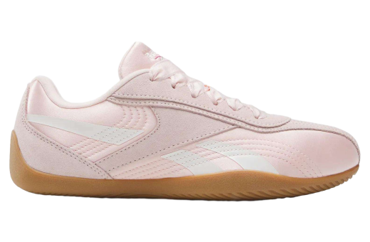 Reebok Womens Ultra Lo WMNS Pure Pink / Chalk