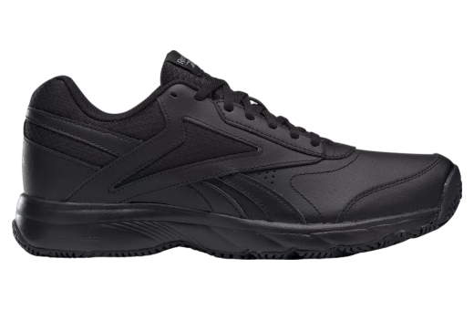 Reebok Work N Cushion 4.0 Black / Cold Grey 5