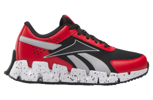 Reebok Zig Dynamica 2.0 GS Vector Red / Black