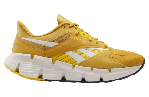 Reebok Zig Dynamica 5 Retro Gold / Clay Yellow