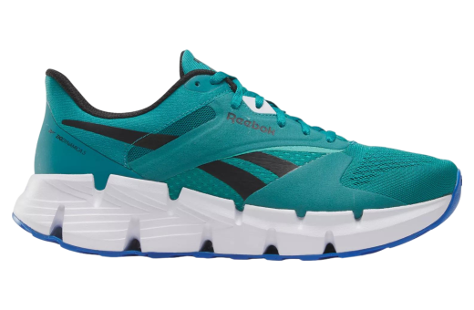 Reebok Zig Dynamica 5 Team Teal / White