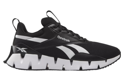 Reebok Zig Dynamica Str Core Black / Ftwr White