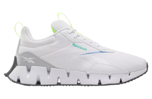 Reebok Zig Dynamica Str White / Grey 1