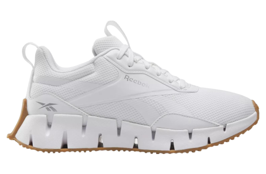 Reebok Zig Dynamica Str WMNS Ftwr White / Silver Metallic