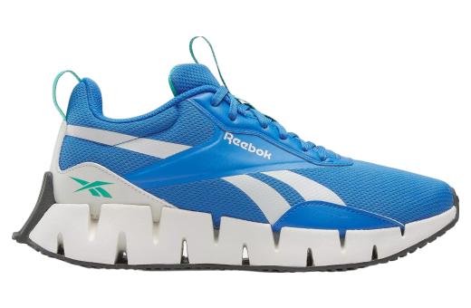 Reebok Zig Dynamica Str WMNS Kinetic Blue / Barely Grey