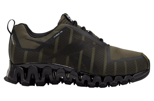 Reebok Zigwild Tr 6 Army Green / Core Black