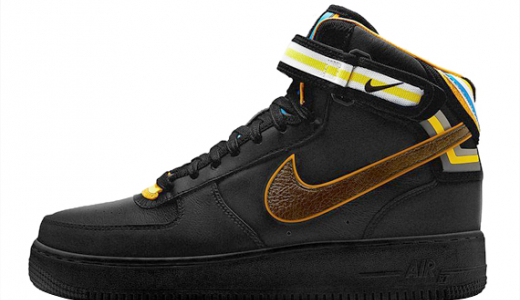 Nike Air Force 1 Mid Black Metallic DX3061-001 - KicksOnFire.com