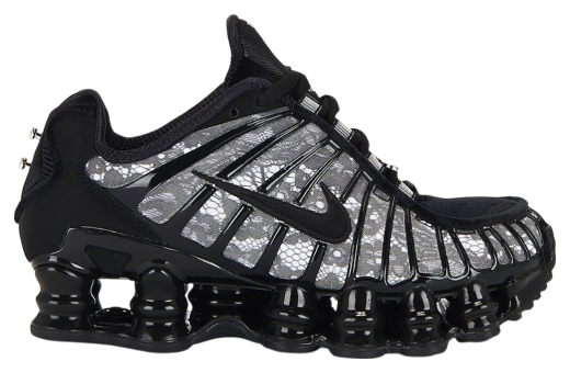 Riccardo Tisci x Nike Shox TL Black / White