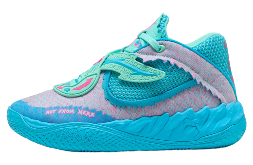 Rick And Morty x Puma Mb.05