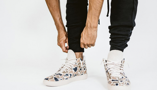 Rise NY x BrandBlack Desert Mirage