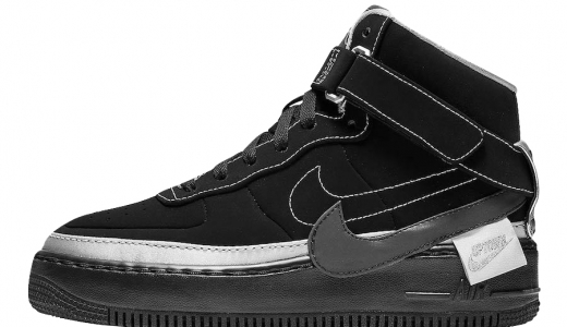 Rox Brown x Nike WMNS Air Force 1 Jester High