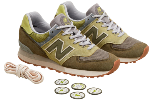 Run The Boroughs x New Balance 576