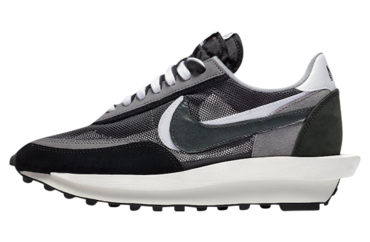 Sacai x Nike LDWaffle Black