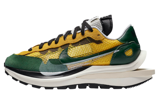 Sacai x Nike VaporWaffle Tour Yellow