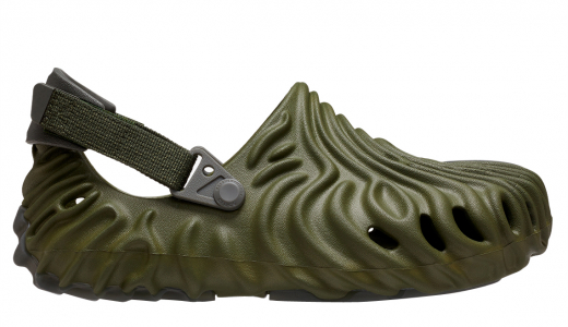 Shrek Crocs Classic Clog 209373-300 Release Info