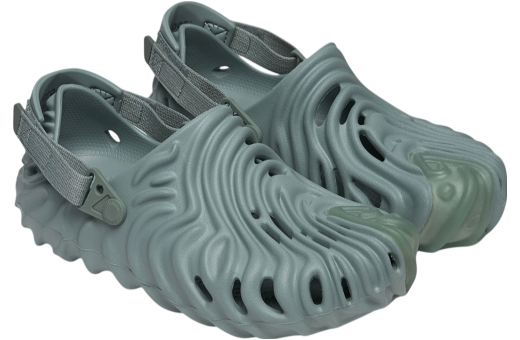 Salehe Bembury x Crocs Pollex Clog Manta