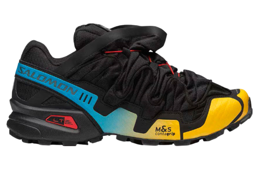 Salomon Speedcross 3 Y/Project Black Lemon