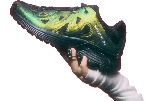 Salomon XT-Whisper Void Black / Silver Metallic X - Aug 2025