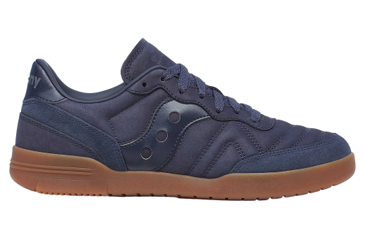Saucony 586i Nubuck Navy