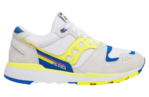 Saucony Azura OG White / Yellow