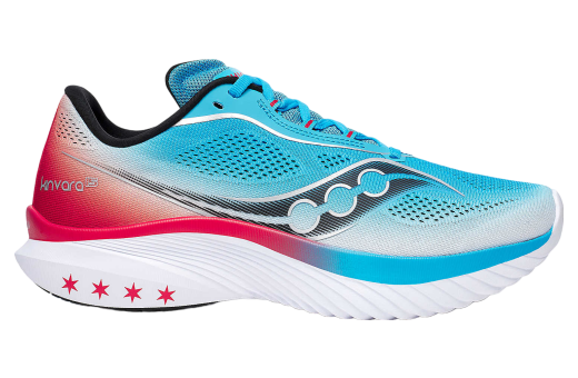 Saucony Chicago Kinvara 15 Blue / Red