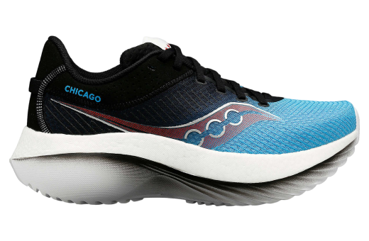 Saucony Chicago Kinvara Pro WMNS Blue / Black