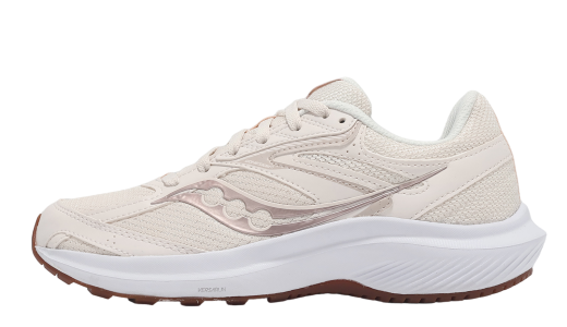 Saucony Cohesion 17 Beige / White