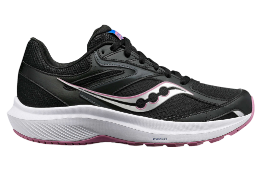 Saucony Cohesion 17 Wide WMNS Black / Orchid