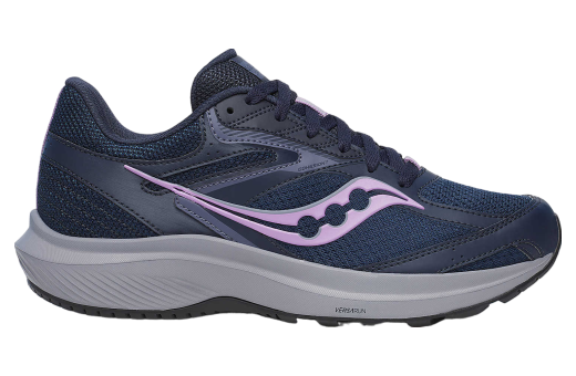 Saucony Cohesion 17 Wide WMNS Navy / Heather