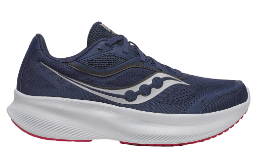 Saucony Cohesion 18 Navy / Cloud - Jun 2025 - S21034-215
